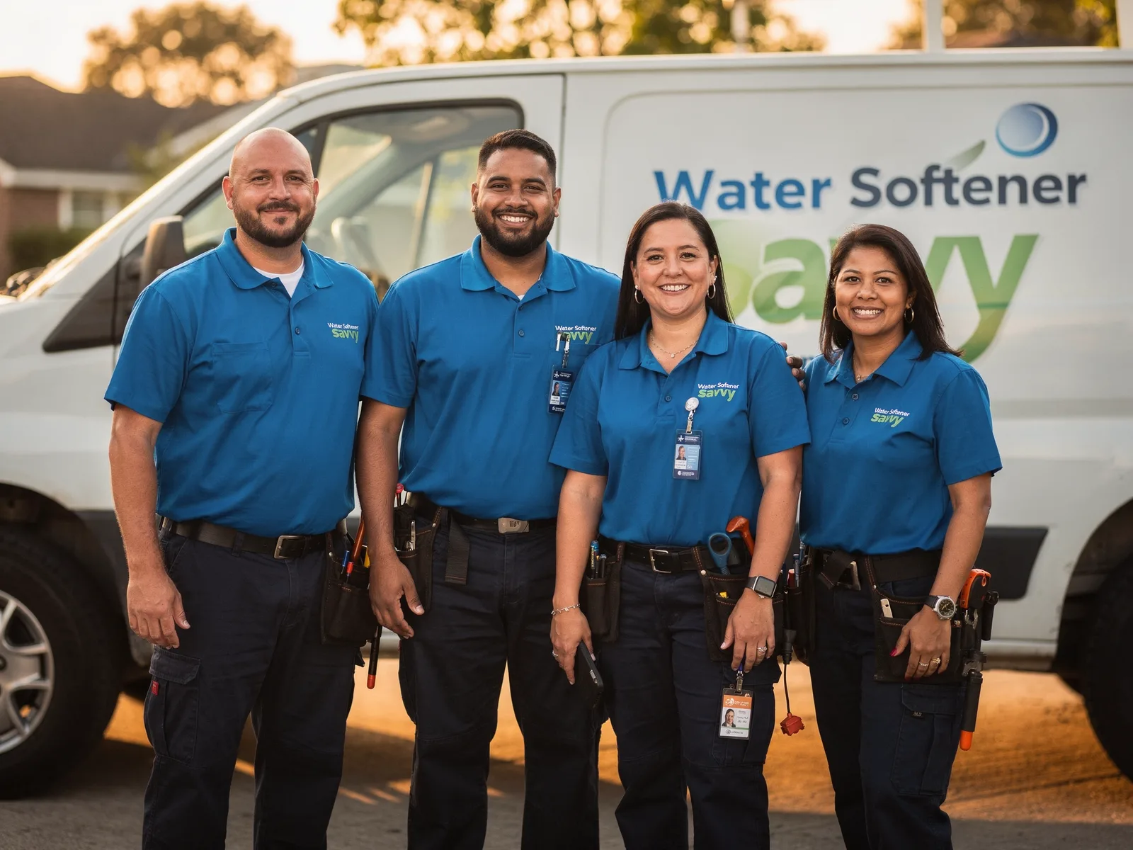 Water Softener Installation company in Gilbert, PA